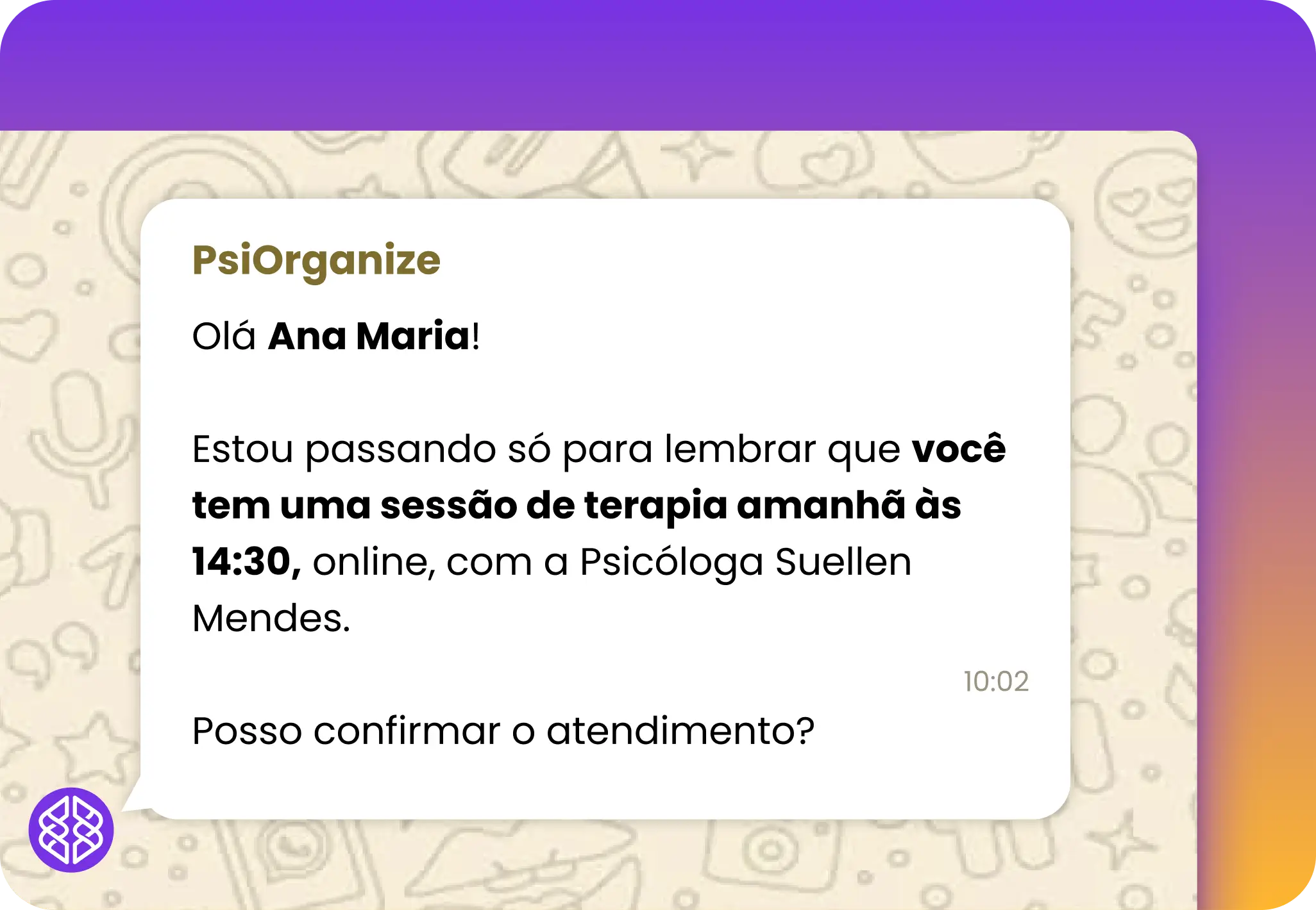 Lembretes Automáticos